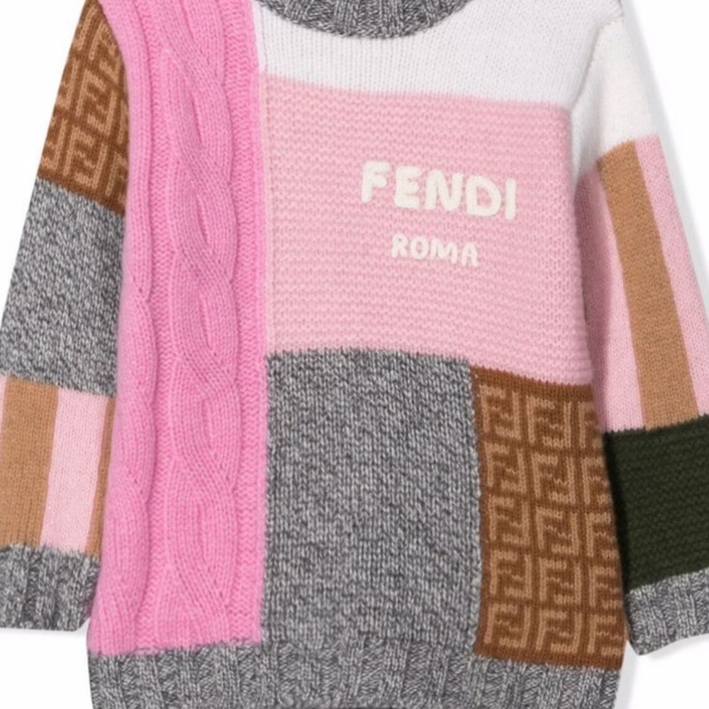 Official fendi sweater